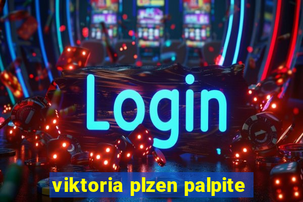 viktoria plzen palpite